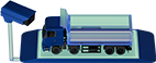 Autonomous Weighbridge